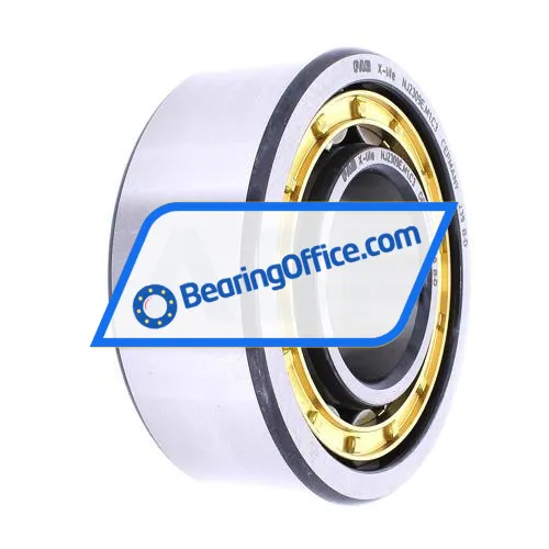 FAG NJ2309E-M1-C3 bearing image 2