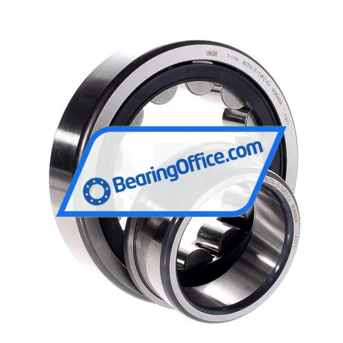 FAG NJ314-E-TVP2-C4 bearing image 2