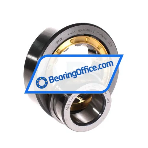 FAG NJ407-M1-C3 bearing image 3