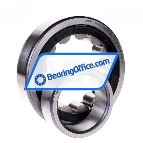 FAG NU315-E-TVP2-C3 bearing image 2