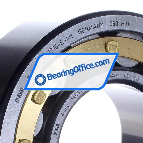 FAG NU2316-E-M1 bearing image 2