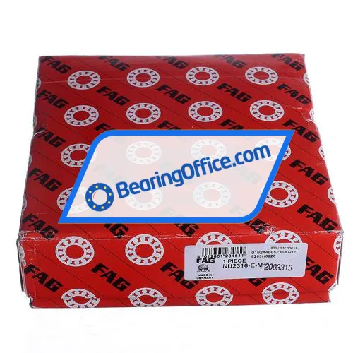 FAG NU2316-E-M1 bearing image 5