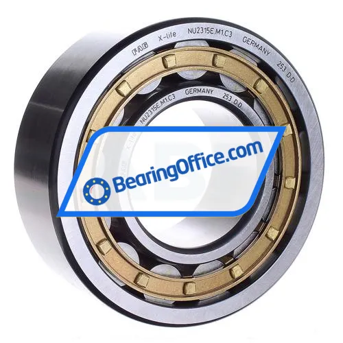 FAG NU2315-E-M1-C3