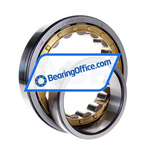 FAG NU224-E-M1-C3 bearing image 2