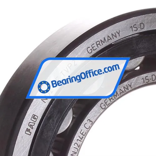 FAG NJ214-E-TVP2-C3 bearing image 2
