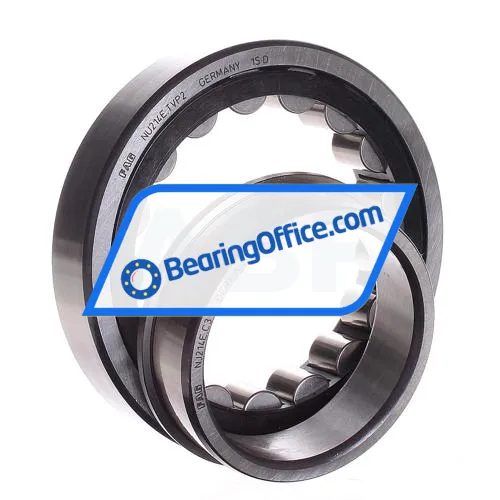 FAG NJ214-E-TVP2-C3 bearing image 3