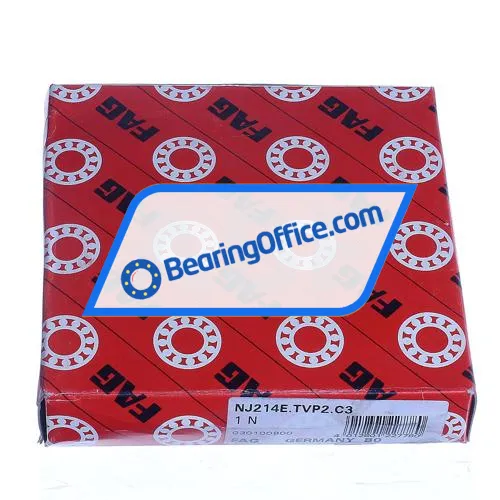 FAG NJ214-E-TVP2-C3 bearing image 5
