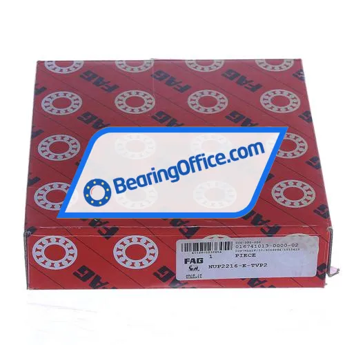 FAG NUP2216-E-TVP2 bearing image 6