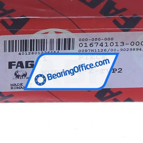 FAG NUP2216-E-TVP2 bearing image 7