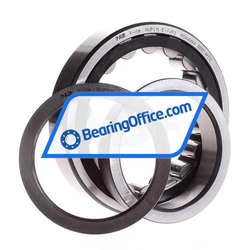 FAG NUP215-E-TVP2 bearing image 3