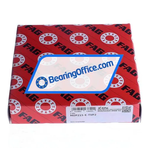 FAG NUP215-E-TVP2 bearing image 4