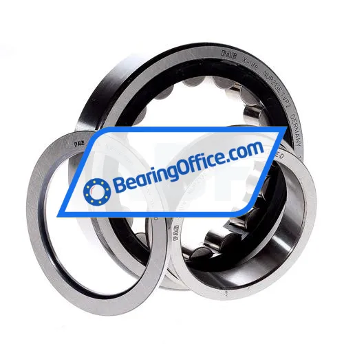 FAG NUP213-E-TVP2 bearing image 2