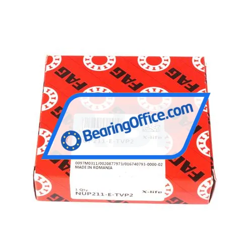 FAG NUP211-E-TVP2 bearing image 4