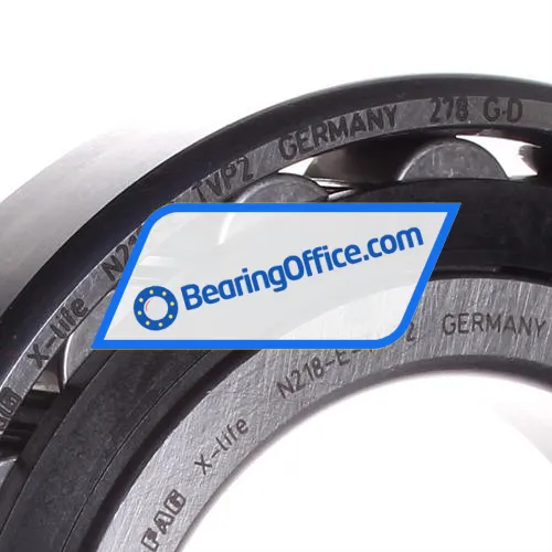 FAG N218-E-TVP2 bearing image 2