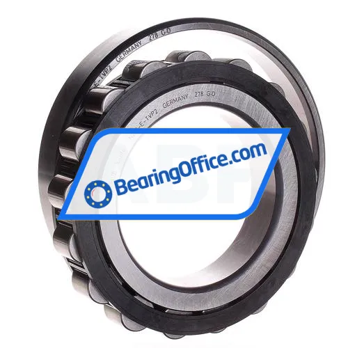 FAG N218-E-TVP2 bearing image 3