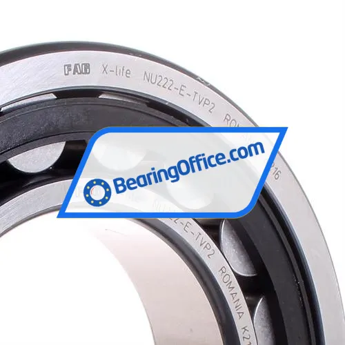 FAG NU222-E-TVP2 bearing image 2