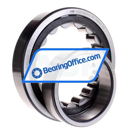 FAG NU222-E-TVP2 bearing image 3