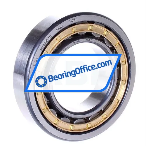 FAG NU209E-M1 bearing image 2