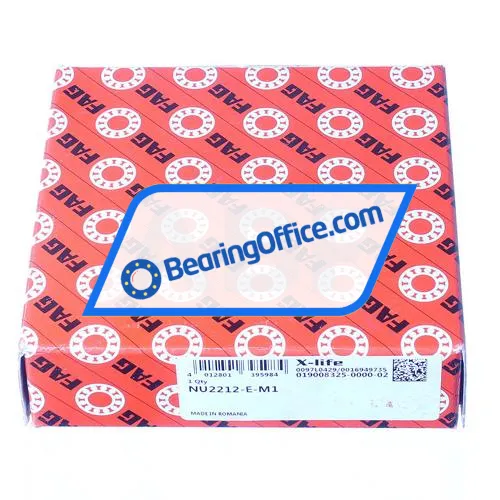 FAG NU2212E-M1 bearing image 4