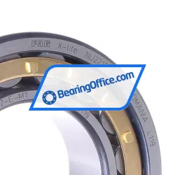 FAG NU2212E-M1 rulman resim 2