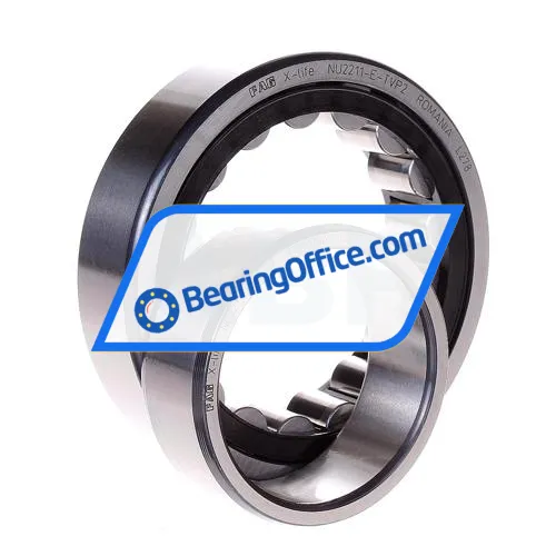 FAG NU2211E-TVP2 bearing image 2