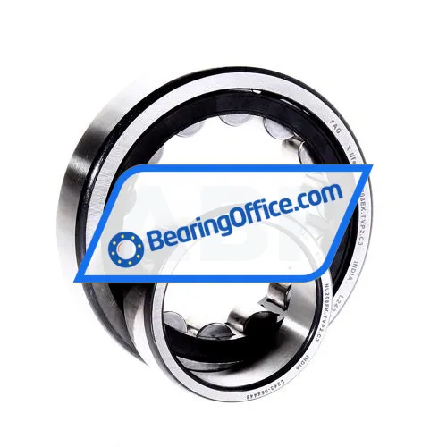 FAG NU208EK-TVP2-C3 bearing image 2