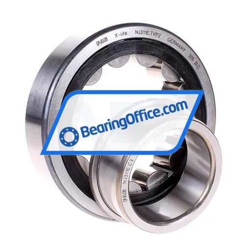 FAG NJ311E-TVP2 bearing image 2