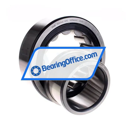 FAG NJ2314E-TVP2-C3 bearing image 2