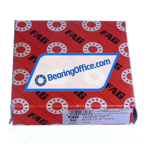 FAG NJ2213E-TVP2 bearing image 5