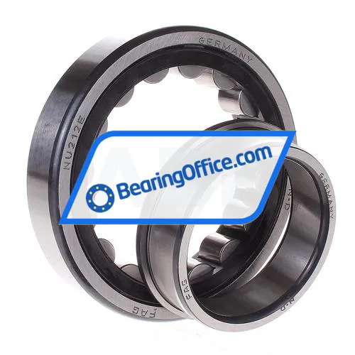 FAG NJ212E-TVP2 bearing image 2