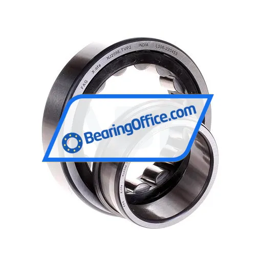 FAG NJ209E-TVP2 bearing image 2