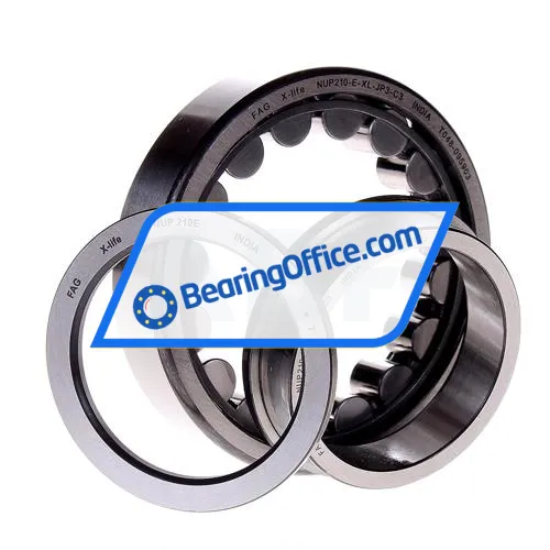 FAG NUP210-E-XL-JP3-C3 bearing image 2
