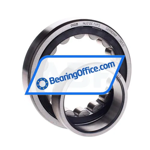 FAG NU212E-TVP2 bearing image 2