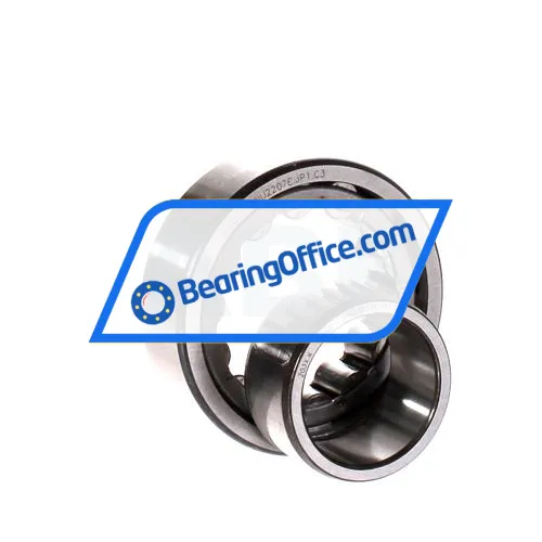 FAG NU2207E-JP1-C3 bearing image 3