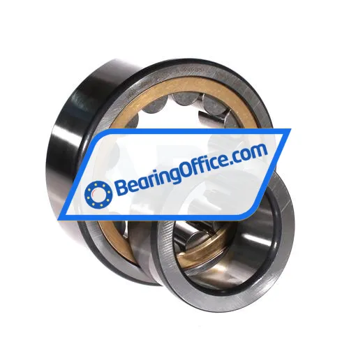 FAG NJ2317-E-XL-MPAX-QP51-C4 bearing image 2