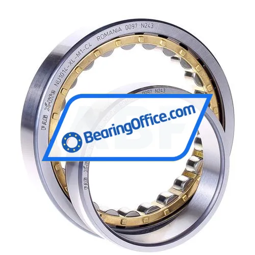FAG NU1014-XL-M1-C4 bearing image 2
