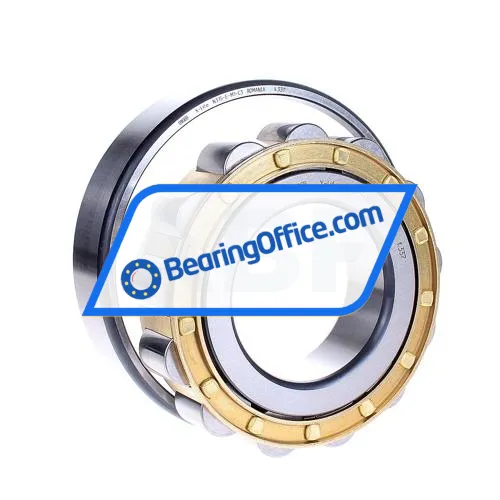 FAG N315-E-M1-C3 bearing image 2