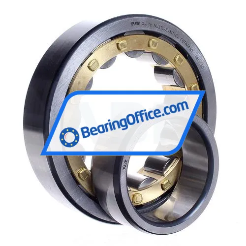 FAG NU316-E-M1-C4 bearing image 3