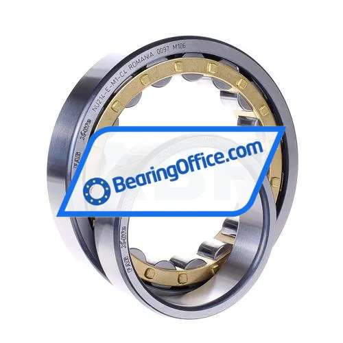 FAG NU214-E-M1-C4 bearing image 2