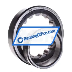 FAG NU219E-TVP2-C3 rulman resim 3