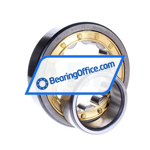 FAG NU313-E-M1A-C4 bearing image 2