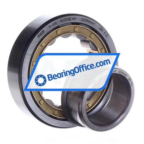 FAG NJ309-E-M1 bearing image 4
