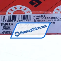 FAG NJ309-E-M1 rulman resim 8