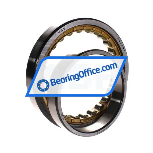 FAG NU1021M1A-C4 bearing image 3
