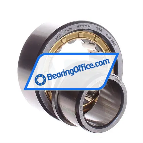 FAG NJ2307-E-M1 bearing image 2