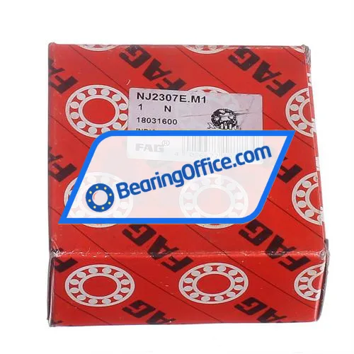 FAG NJ2307-E-M1 bearing image 4
