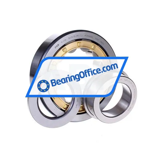 FAG NUP410-M1-C3 bearing image 2