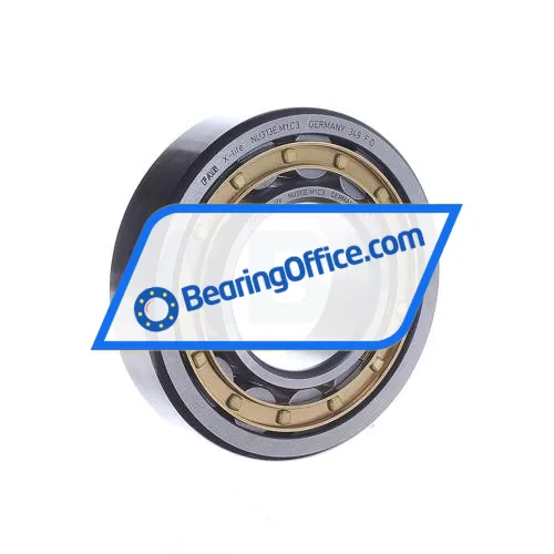 FAG NU313-E-M1-C3 bearing image 3