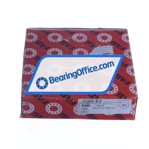 FAG NU313-E-M1-C3 bearing image 7