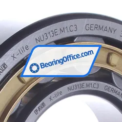 FAG NU313-E-M1-C3 rulman resim 2